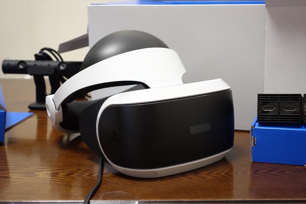 PlayStation VR買ったらめっちゃ楽しい！(嘔吐)